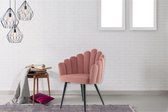 Mooyak - Jeane Eetkamerstoel Extravagant - Roze