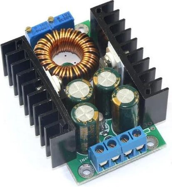 OTRONIC® Regelbare Step Down van 7-40V naar 1-28V