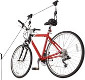 Fietslift - Fietstakel - Ophangsysteem - Fietslift elektrische fiets - Inclusief Bevestigingsset | 20 Kg Draagkracht
