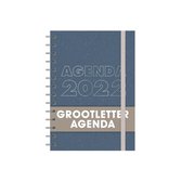 Hobbit - Grootletter Agenda D3 - 2022
