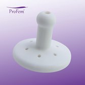 Profem pessarium "Gellhorn" 51 mm Gr. 2  with drains