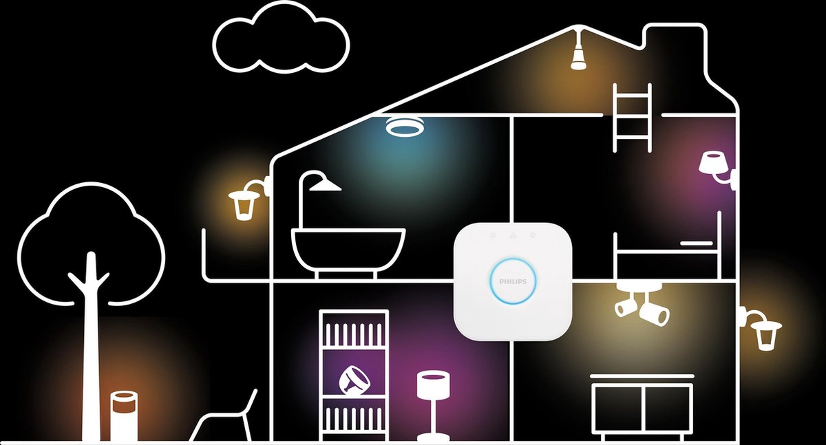 Philips Hue - Smart Filament Starterset thumbnail 5