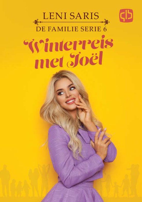 Winterreis met Joël - cover