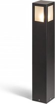 WhyLed PONDER 65 bollard black 230V E27 18W IP44