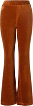 YESTA Allie Essential Tregging - Warm Brown - maat 4(54/56)