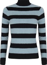 Lofty Manner trui Betty blauw - S/M