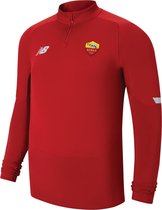 New Balance AS Roma Ondershirt  Sportshirt - Maat XL  - Mannen - Rood