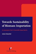Towards Sustainability of Biomass Importation.