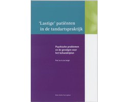 Lastige patienten in de tandartspraktijk