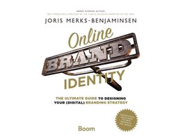 Omslag van Online Brand Identity