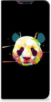 Hoesje ontwerpen Xiaomi Redmi 9 Telefoontas Sinterklaas Cadeautje Panda Color
