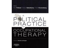 Political Practice Occupational Therapy
