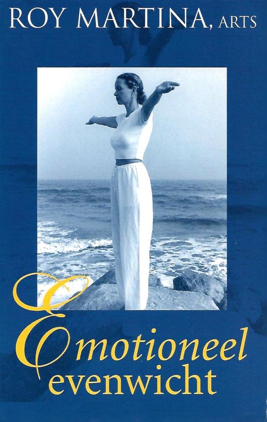 Cover van het boek 'Emotioneel evenwicht' van Roy Martina