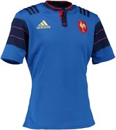 Adidas France (FFR) rugby shirt maat 6 (medium)