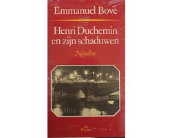 Omslag van Henri Duchemin en zijn schaduwen