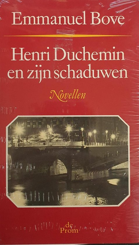 9789068010268 - Henri Duchemin en zijn schaduwen