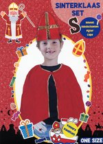 Sinterklaas Verkleedset Voor Kinderen - One Size