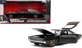 Jada Toys - Fast & Furious 1968 Dodge Charger 1:24