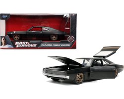 Jada Toys - Fast & Furious 1968 Dodge Charger - 1/24