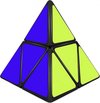Afbeelding van het spelletje breinbreker Rubik's Cube Piramide Luna 16 x 21 cm