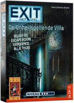 breinbreker EXIT - De Onheilspellende Villa