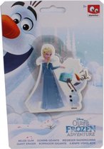 Disney Frozen reuzegum 9,5 cm