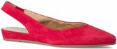 Tamaris Dames Slingpumps 1-1-29406-26 515 rood normal Maat: 38 EU