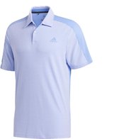 adidas Performance Sport Aero Polo Polo Mannen blauw Heer