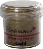 Embossing Powder (1oz) - Gold