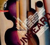 Ebony Quartet - Unheard (CD)