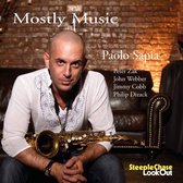 Paolo Sapia - Mostly Music (CD)