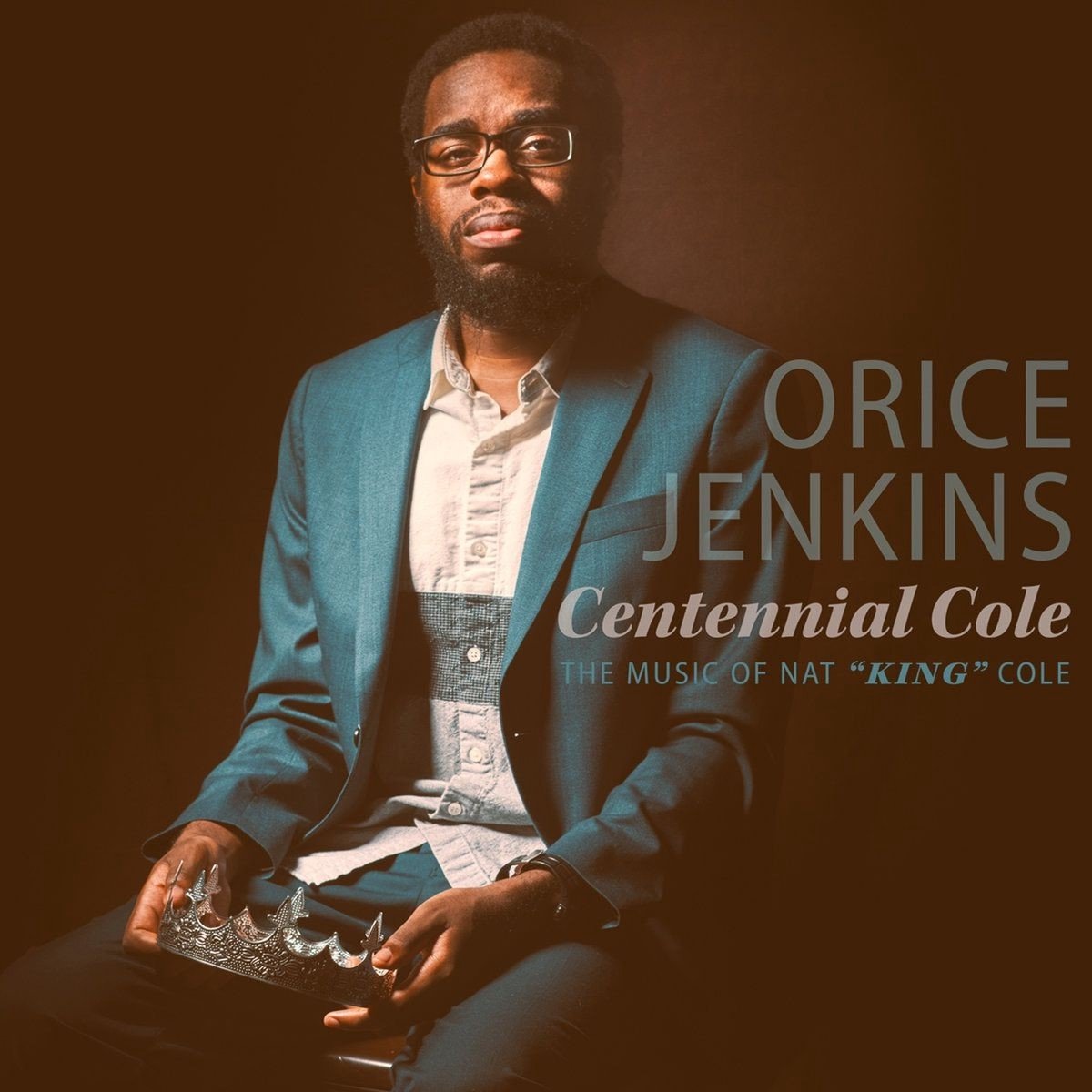 Orice Jenkins - Center of the Universe (CD)