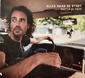 Marten De Paepe - Alles Naar De Stort (CD)