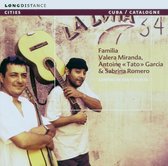 Familia Valera Miranda - Cantos De Ida Y Vuelta (CD)
