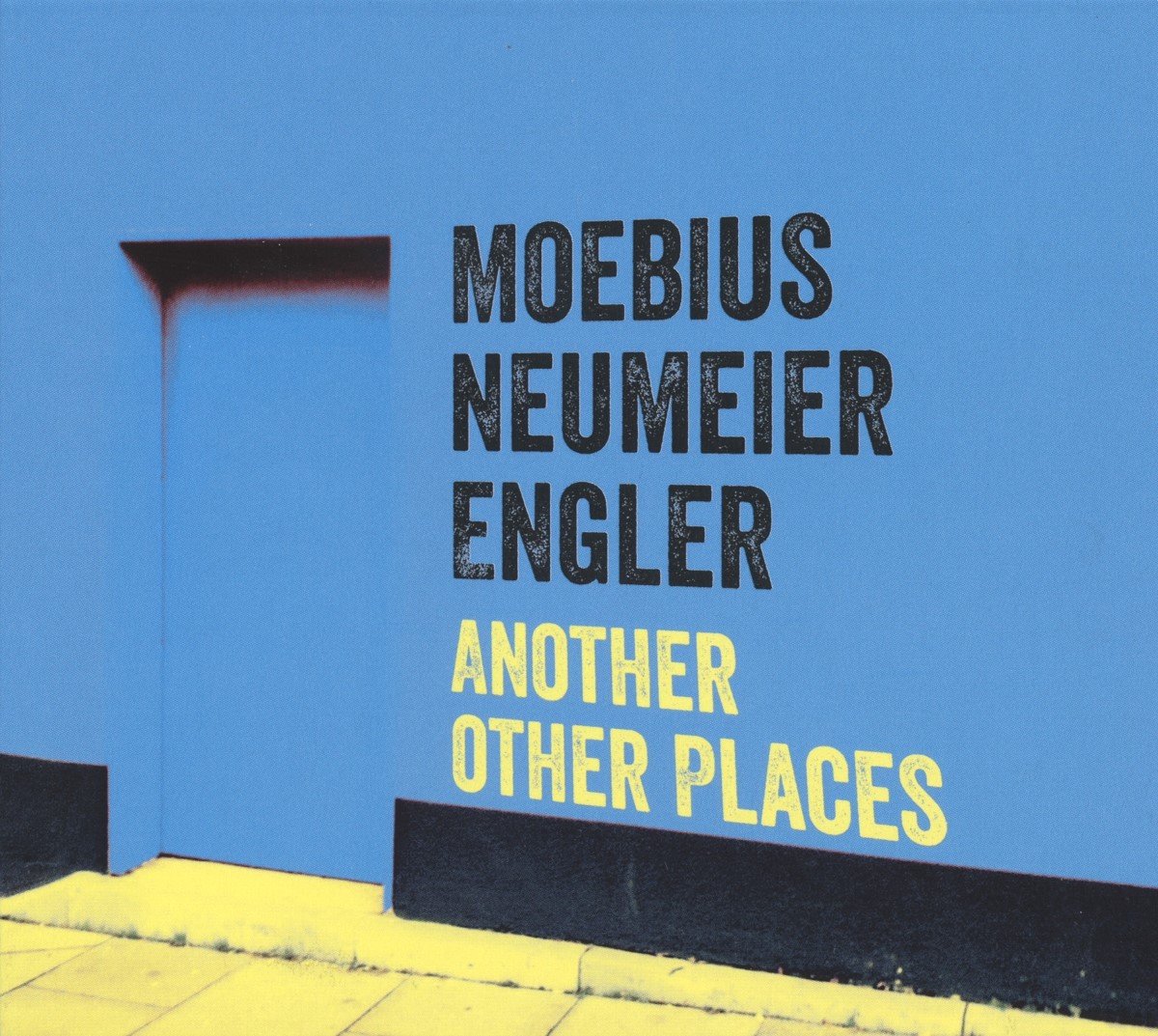 Dieter Moebius, Mani Neumeier, Jürgen Engler - Another Other Places (CD)