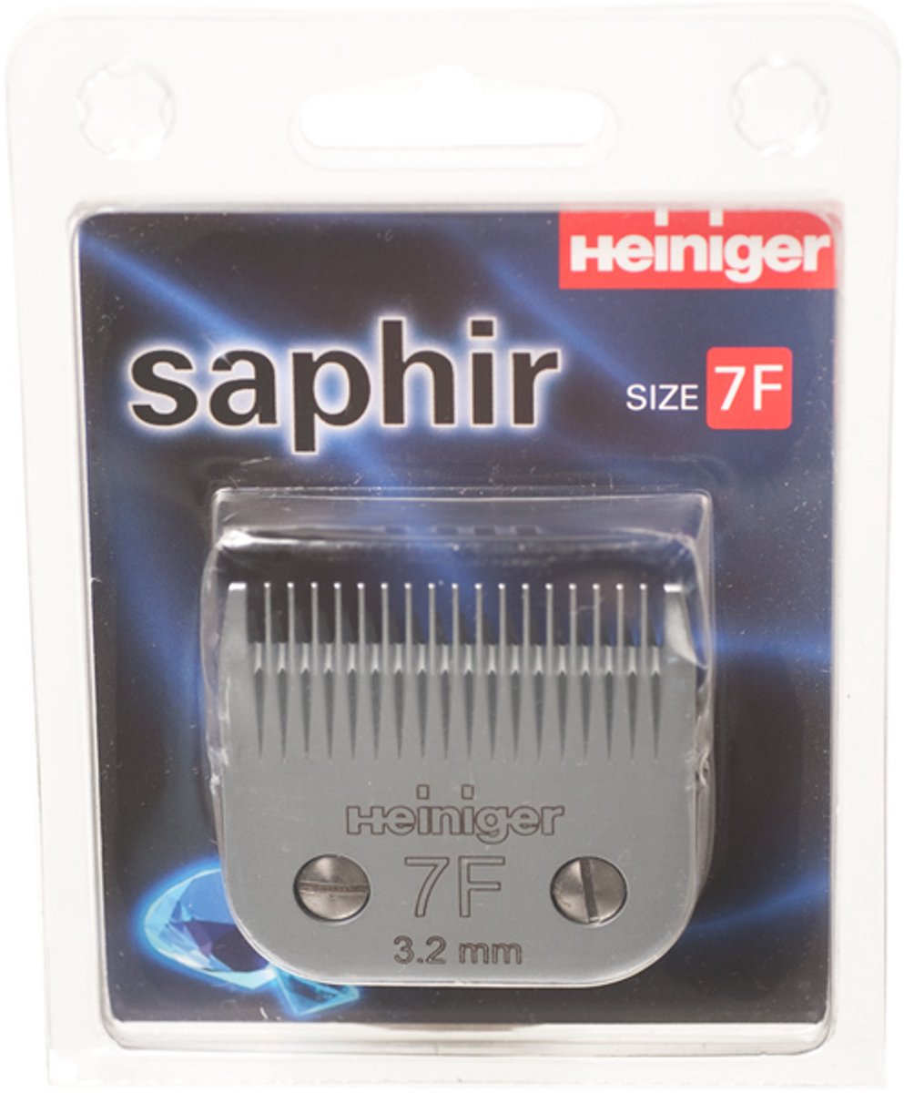 Heiniger Scheerkop #7F - 3,2 mm