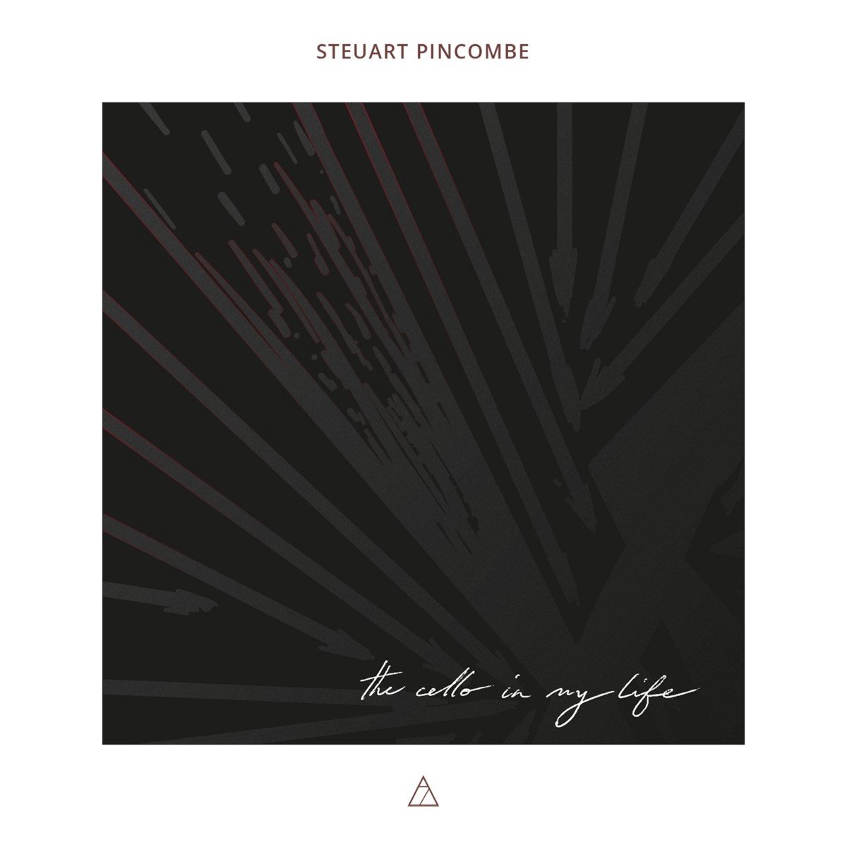 Steuart Pincombe - The Cello In My Life (CD)