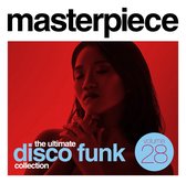 Various Artists - Masterpiece The Ultimate Disco Funk Collection Vol. 28 (CD)