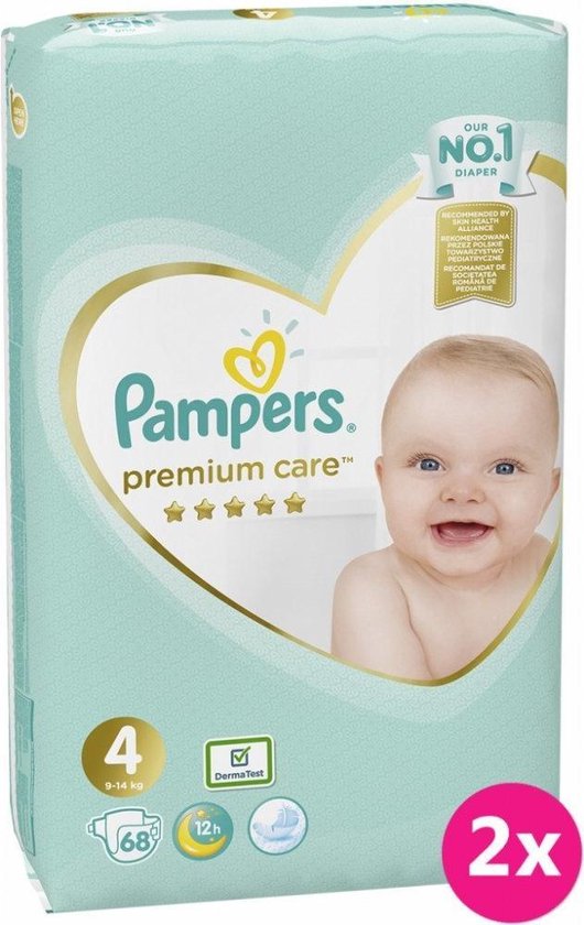 Pampers maat promo 4
