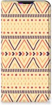 GSM Hoesje Xiaomi Redmi 9 Wallet Bookcase Aztec Yellow