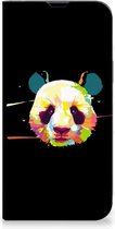 Hoesje ontwerpen iPhone 13 Pro Max Telefoontas Sinterklaas Cadeautje Panda Color
