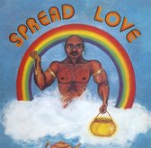 Michael Orr - Spread Love (CD) (Reissue)