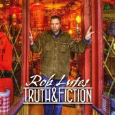 Rob Lutes - Truth & Fiction (CD)