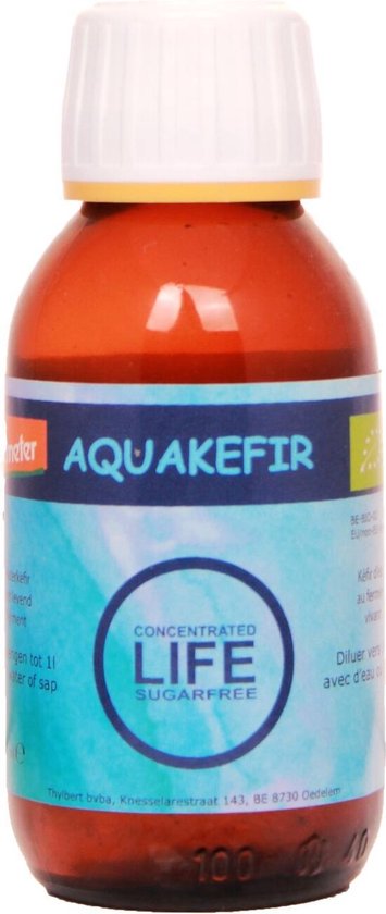 Thylbert Aquakefir Concentrated (1 flesje waterkefir)