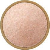 Red Himalaya fijn zout (0.3 – 0,8 mm) (25 kg)