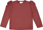 The New Sweater meisje groen maat 134/140