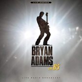 Bryan Adams - Live 85 - Coloured Vinyl - LP