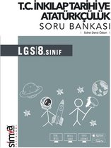 8. Sınıf T. C. İnkılap Tarihi ve Atatürkçülük Soru Bankası