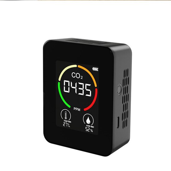 Loft Home® C02 sensor Filter Air Automatisch