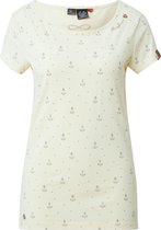 Ragwear shirt mint marina Bruin-Xl